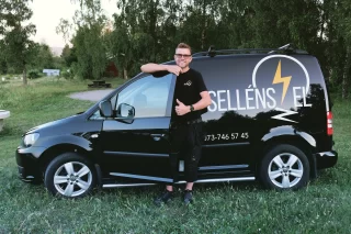 Elektriker av Selléns El AB – projekt 4